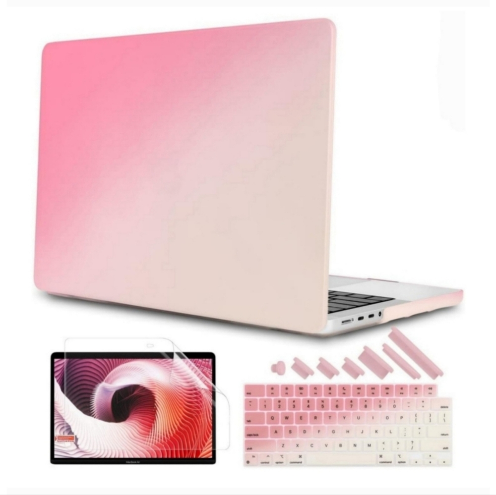 MacBook Pro 16" Hard Case